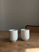 MUJI porcelain tea cup x 2 Pankow - Prenzlauer Berg Vorschau