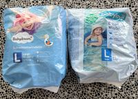 Baby Schwimm Windel Pampers Gr L NEU Nordrhein-Westfalen - Lengerich Vorschau