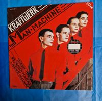 Kraftwerk - The Man Machine Schallplatte, Vinyl, 1978 Baden-Württemberg - Göppingen Vorschau