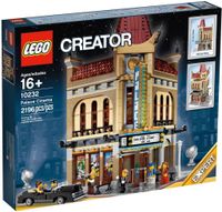 LEGO Creator 10232 Palace Cinema Kino Hessen - Bad Endbach Vorschau