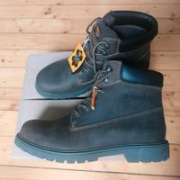 DOCKERS Herren Boots Echtleder Grösse EU 45 NEU Nordrhein-Westfalen - Witten Vorschau