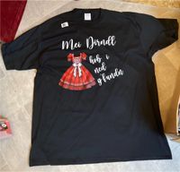 Ersatz Dirndl, Herren XL, T Shirt, Spruch, unisex Niedersachsen - Friedeburg Vorschau