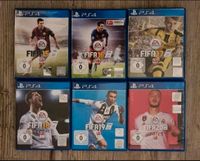 Playstation ps4 spiel fifa15 fifa16 fifa17 fifa18 fifa19 fifa20 Sachsen - Freital Vorschau