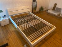 Bett 140 x 200 cm mit Lattenrost und Matratze Mitte - Wedding Vorschau