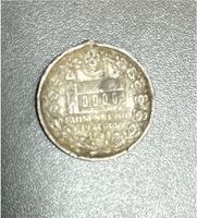 Fahnenweihe 19. August 1883 Medaille Brandenburg - Neuzelle Vorschau