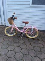 Puky Classic Kinderfahrrad 18 Zoll in rosa Niedersachsen - Bad Essen Vorschau