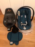 Babyschale Cybex Cloud z isize inkl Isofixstation Nordrhein-Westfalen - Oberhausen Vorschau