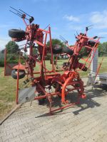 Kuhn GF 7601 MH Wender / Kreiselwender Niedersachsen - Werlaburgdorf Vorschau