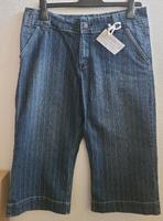 Damen Capri Jeans Gr.42/44 mit strech Bayern - Freising Vorschau