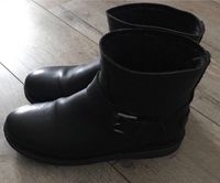 Shabbies Amsterdam Lammfell Boots Stiefel Brandenburg - Altlandsberg Vorschau