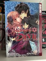 Midnight Devil Band 1 Manga Hiraku Miura Schleswig-Holstein - Barsbüttel Vorschau