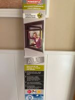 Powerfix neu 130x160cm braun Alu-Insektenschutz-Fensterrollo Nordrhein-Westfalen - Freudenberg Vorschau