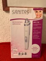 SANITAS, SFC 70, Microderma Brasion, Gesicht, Peeling, neuwertig Baden-Württemberg - Dettingen an der Erms Vorschau