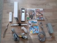 Nintendo Wii Konsole mit Spielen Niedersachsen - Hoya Vorschau