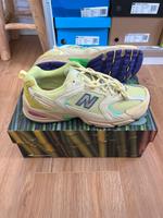 !!NEU!! New Balance x Salehe Bembury 530 Größe EU 44 / US 10 Hessen - Biblis Vorschau