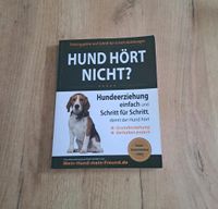 Buch Hunde Hundeerziehung Schritt für Schritt Thüringen - St Gangloff Vorschau