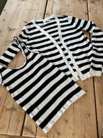Mango Set, gestreift Nordrhein-Westfalen - Lage Vorschau