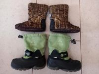 Kamik Winterstiefel, Größe 27 bzw. 10, waterproof Baden-Württemberg - Wolfschlugen Vorschau