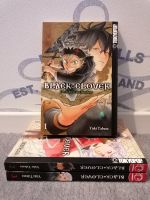 Black Clover Manga, Band 1-3 Niedersachsen - Nottensdorf Vorschau