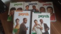 Psych Staffel 1 - 5 (DVDs) Lübeck - St. Gertrud Vorschau