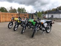 Simson S51 ENDURO 4-Gang, MOPED, Teilrestauriert, 60 km/h Papiere Sachsen - Crimmitschau Vorschau