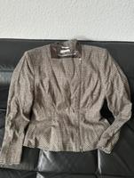 Vintage Jacke braun M 38 Düsseldorf - Friedrichstadt Vorschau