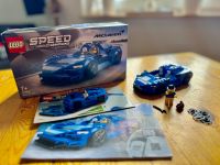 Lego 76902 Speed Champions McLaren Elva, OVP Thüringen - Erfurt Vorschau