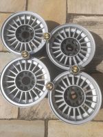 Set Oldtimer 4x Original BMW Alu Felgen 6,5x14 Zoll ET25 1118282 Bayern - Olching Vorschau