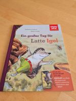 Buch Ein großer Tag für Latte Igel Bayern - Rohrbach Vorschau