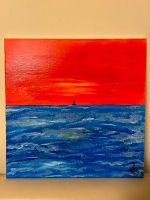 Acryl Bild -Meer- Berlin - Charlottenburg Vorschau