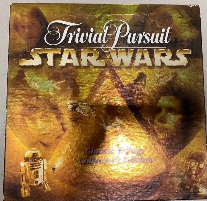 Star Wars Trivia Pursuit in Kalefeld