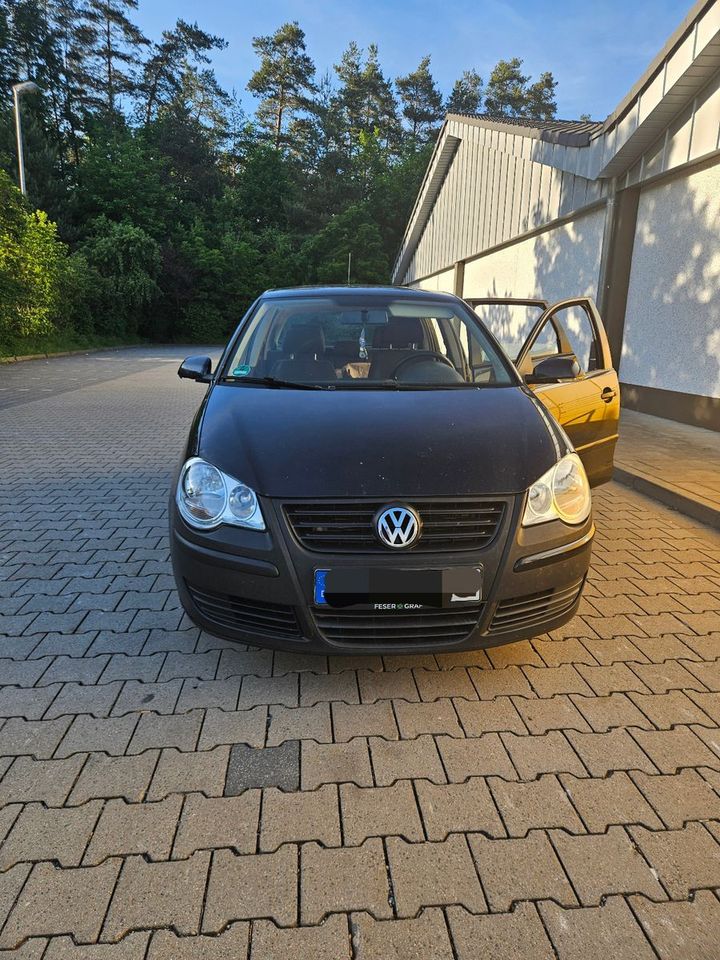 Volkswagen VW Polo 1.9TDI | 4-türer in Hersbruck