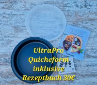 Tupperware UltraPro Quicheform inkl. Rezeptbuch neu Hessen - Alsbach-Hähnlein Vorschau