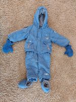 Schneeanzug Schneeoverall Kanz Gr.74 Winterkleidung Overall Jacke Baden-Württemberg - Ellwangen (Jagst) Vorschau