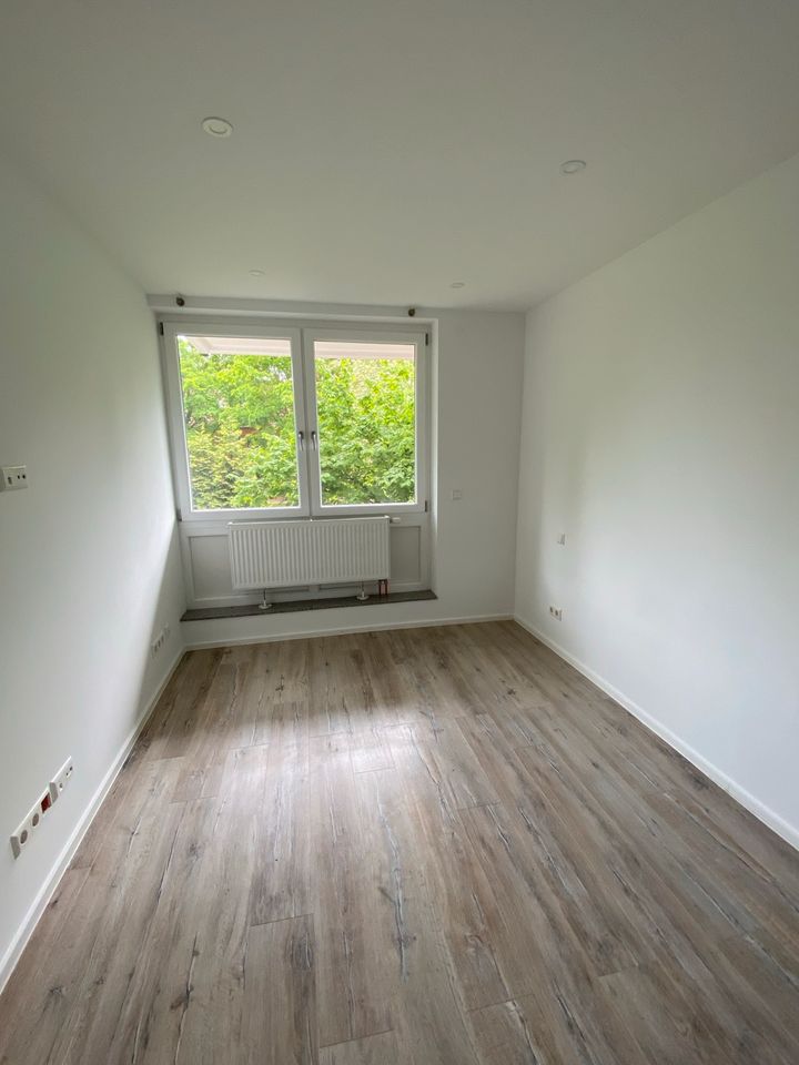 4 Zi-wohnung im “REH-Stil” mit gr. Garten in Davenstedt in Hannover