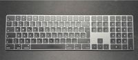 Apple Magic Keyboard mit Ziffernblock Spacegrau QUERTZ Bad Doberan - Landkreis - Sanitz Vorschau