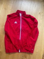 Adidas Trainingsjacke Rot | ❗️NEU ❗️| Größe M Leipzig - Gohlis-Mitte Vorschau