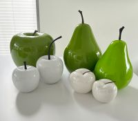 Deko Äpfel, Birnen Kirsche für die Küche oder im Haus Niedersachsen - Gifhorn Vorschau