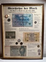 Historische Münzen und Geldscheine u.a. Reichsmark 1871 - 2001 Bayern - Wertingen Vorschau
