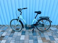 Zündapp citybike 3.0 fahrrad tiefer einstieg Sachsen-Anhalt - Halle Vorschau