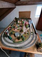 Modelleisenbahn komplett Bayern - Eggenfelden Vorschau