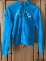 Hollister Strickjacke blau / hellblau Thüringen - Suhl Vorschau