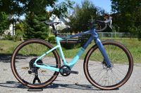 Bianchi Arcadex Disc Gravelbike Carbon, Shimano GRX 600 inkl. LRS Mecklenburg-Vorpommern - Stralsund Vorschau