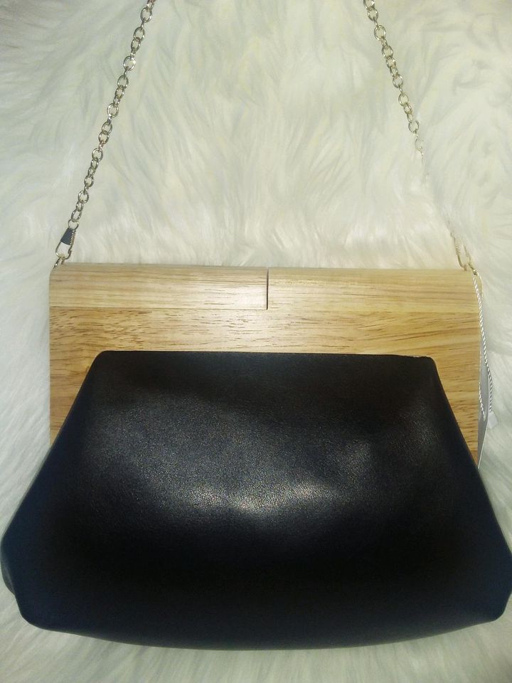 MAX MARA CLUTCH TASCHE BAG NEU MIT ETIKETT in Bietigheim-Bissingen