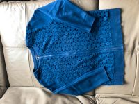 LandsEnd Cardigan Strickjacke dunkelblau Gr. M Brandenburg - Potsdam Vorschau