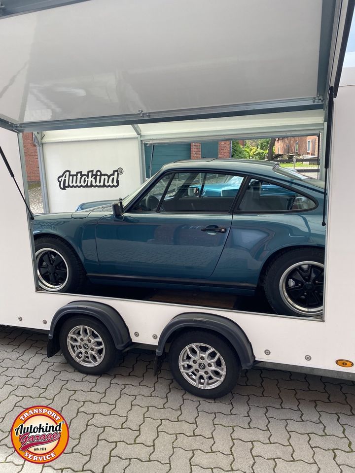 Sportwagen & Klassiker Transport Überführung Service in Ahrensburg