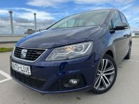 Seat Alhambra 2.0 TDI*4M*FR LINE*PAN*NAVI*XENON*LEDER Baden-Württemberg - Böblingen Vorschau