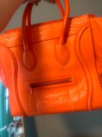 Celine Handtasche aus Python orange (mit Rechnung) Hamburg-Mitte - Hamburg Hammerbrook Vorschau