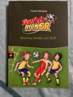 Jugendbuch „Teufelskicker - Catrina bleibt am Ball“ von F.Nahrgan Nordrhein-Westfalen - Paderborn Vorschau