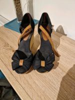 Tommy Hilfiger keilabsatzschuhe wedges Größe 40 schwarz Hamburg-Mitte - Hamburg Altstadt Vorschau